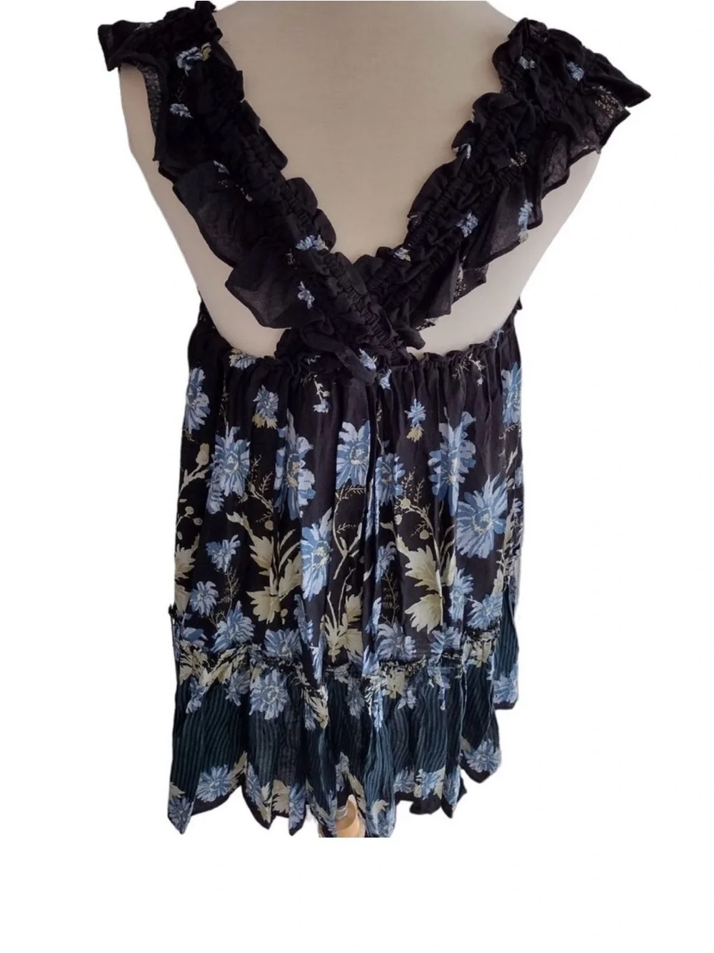 Free People Intimately Mini Dress
